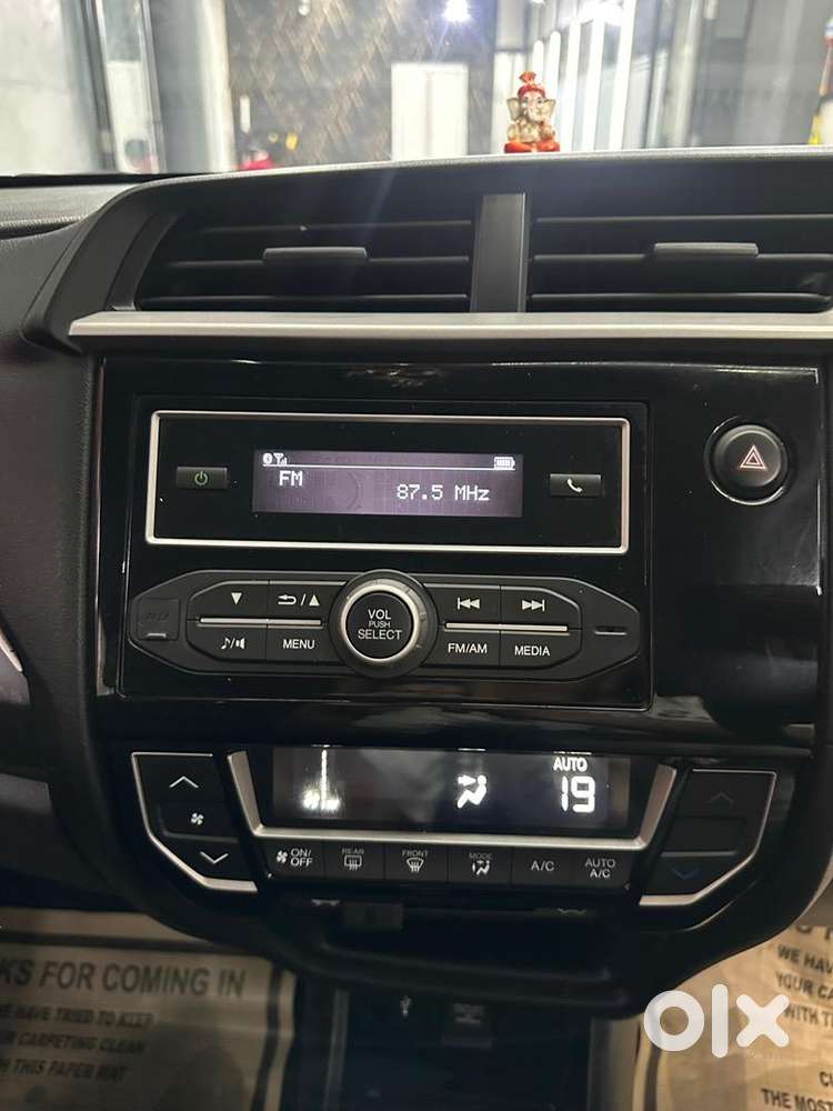 Honda Br-v 1.5 S Mt (i-vtec)  2017  Petrol  Well Maintained