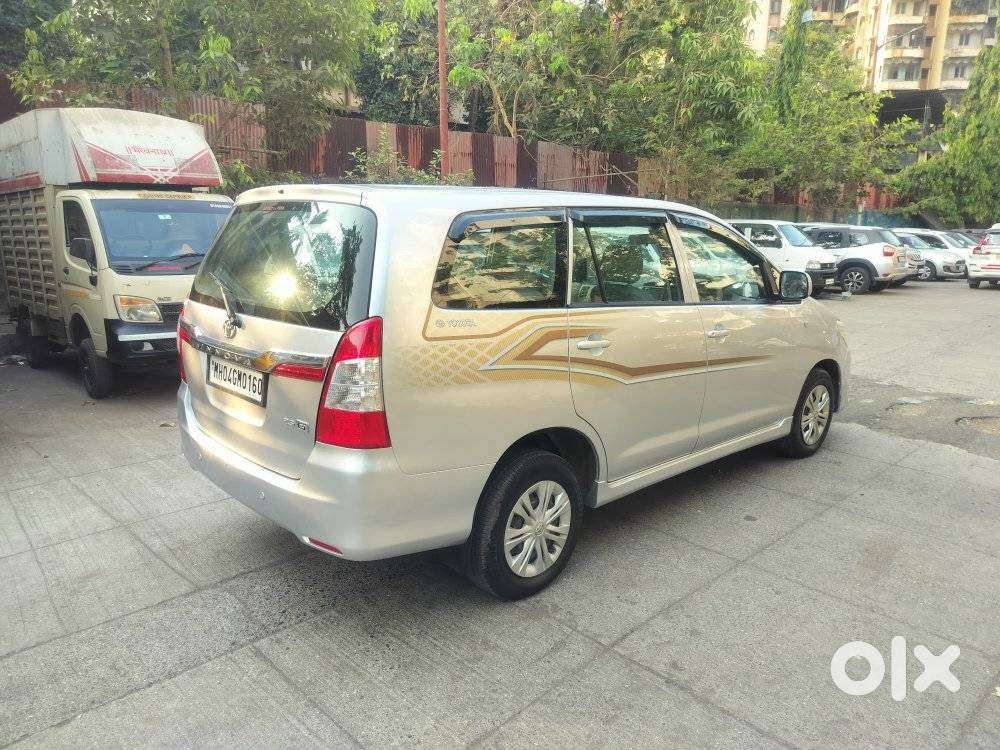 Toyota Innova 2.5 G (diesel) 8 Seater, 2015, Diesel