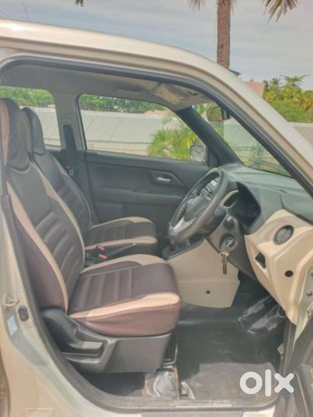Maruti Suzuki Wagon R Vxi 1.2, 2020, Petrol