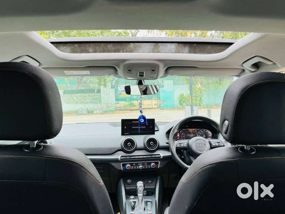 Audi Q2 2.0 40 Tfsi Quatro Technology, 2021, Petrol