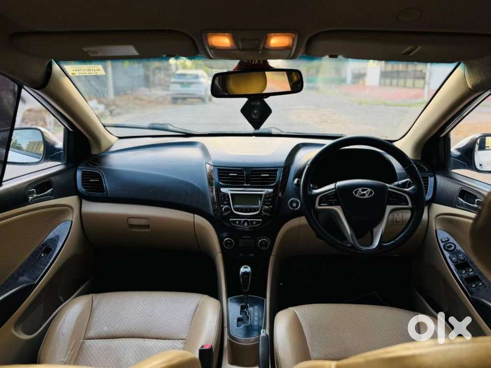 Hyundai Verna 2011-2014 1.6 Sx Crdi (o), 2015, Diesel