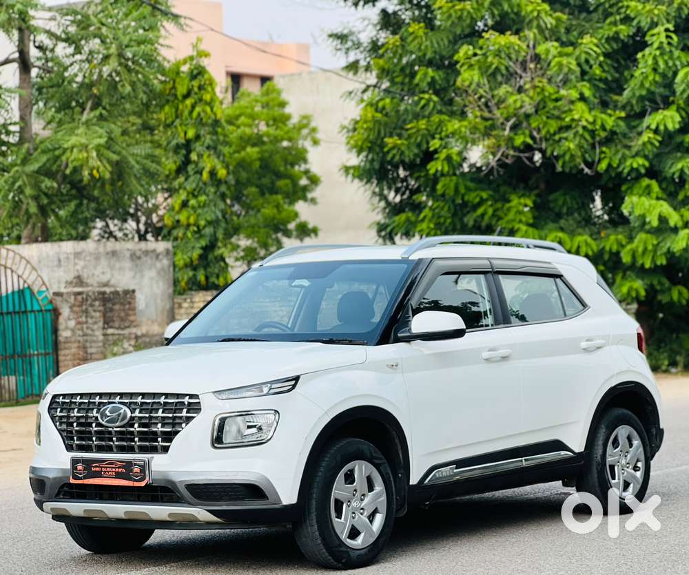 Hyundai Venue S Mt 1.2 Kappa, 2022, Petrol