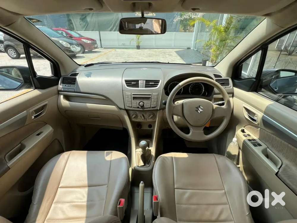 Maruti Suzuki Ertiga 2012