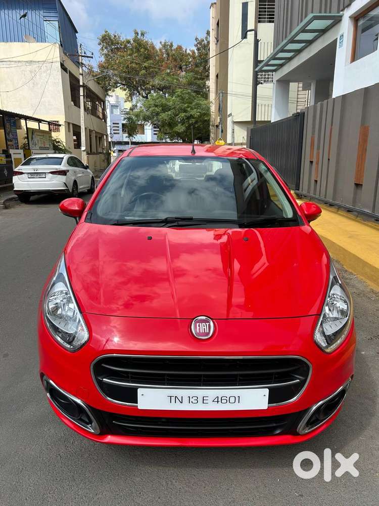 Fiat Punto Active 1.2, 2016, Petrol