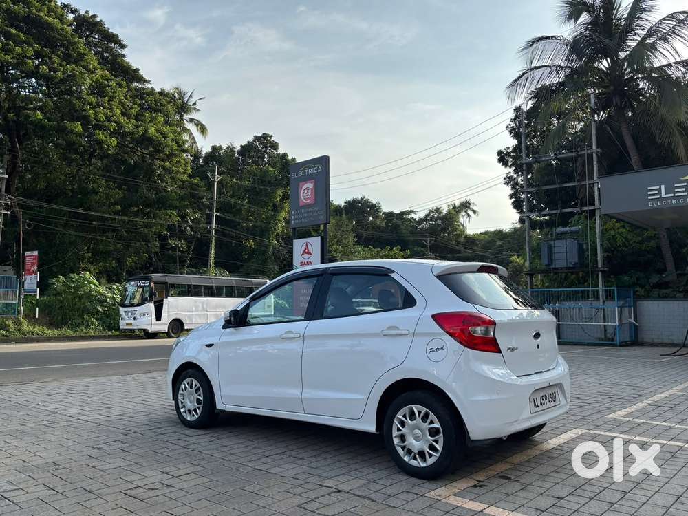 Ford Figo 1.2p Trend Mt, 2017, Petrol