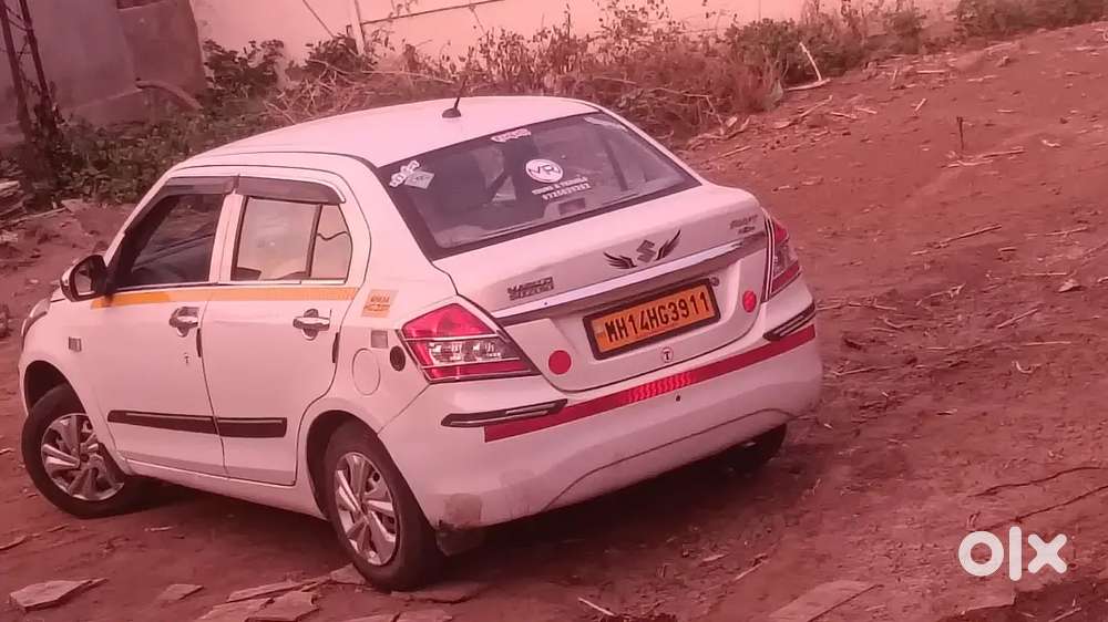 Maruti Suzuki Swift Dzire 2019