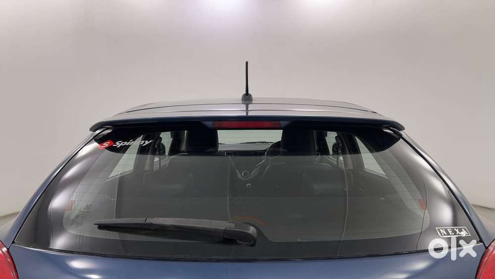 Maruti Suzuki Baleno Delta, 2017, Petrol