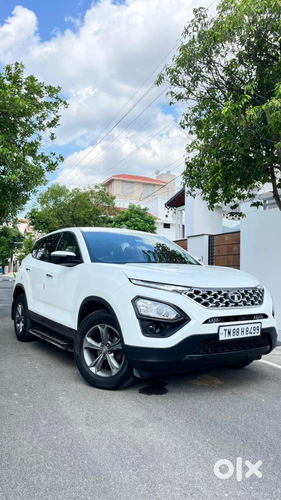 Tata Harrier Xt, 2021, Diesel