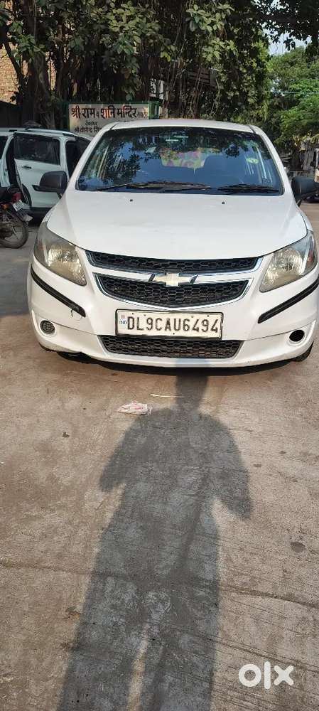 Sail Yuva 1.2 Ls 2016 Cng