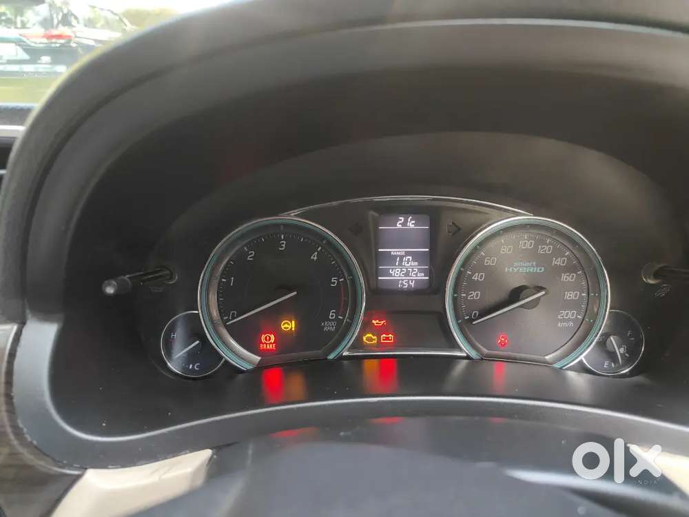 Maruti Suzuki Ciaz 2018 Diesel 48000 Km Driven