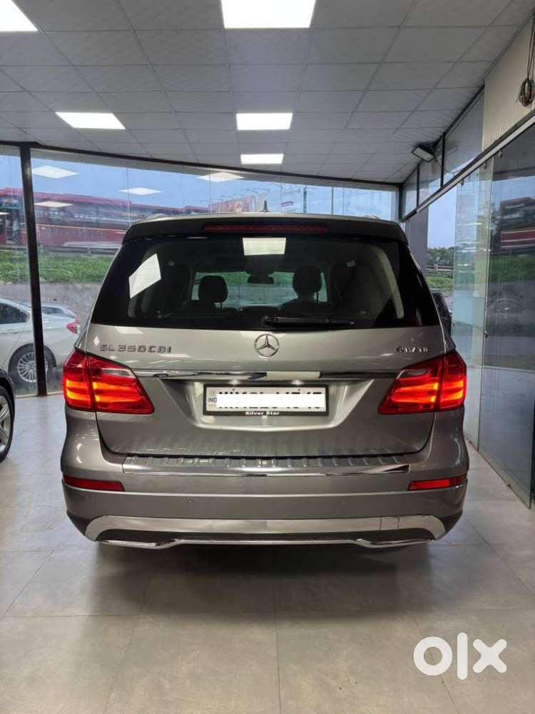 Mercedes-benz Gl-class 3.0 350 D 4matic, 2014, Diesel