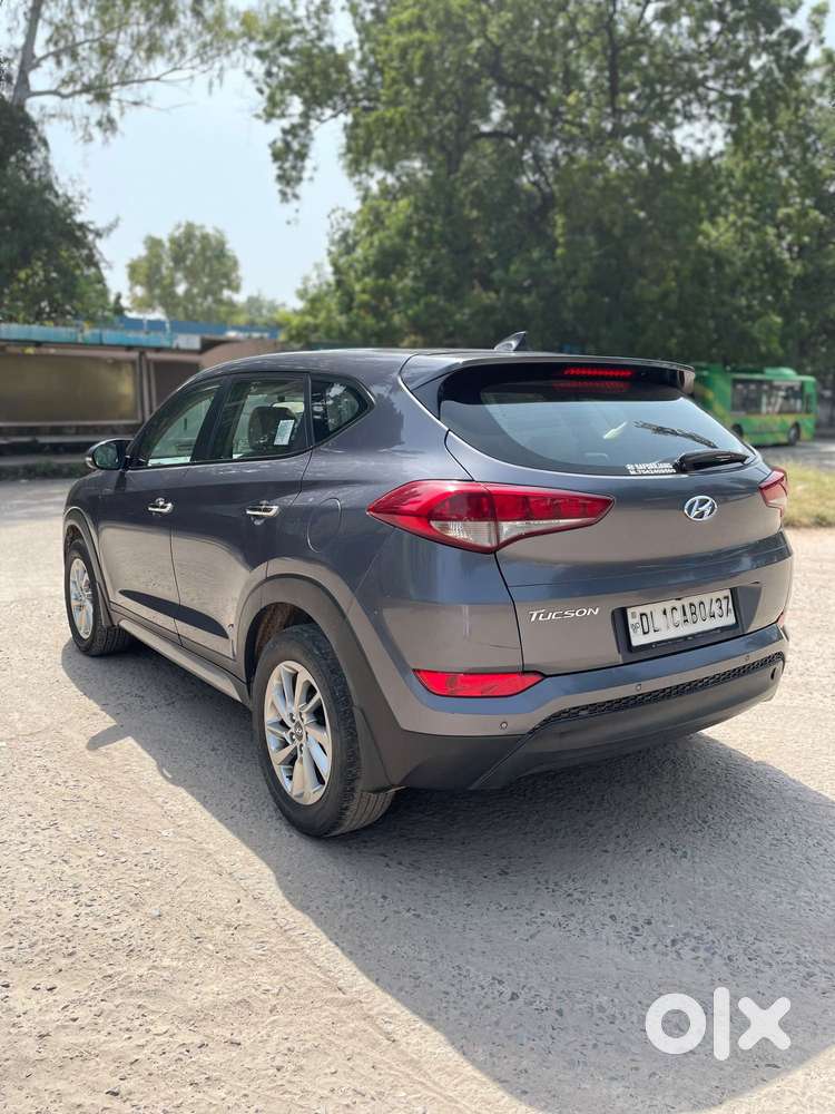 Hyundai Tucson 2.0 2wd Mt Petrol, 2019, Petrol