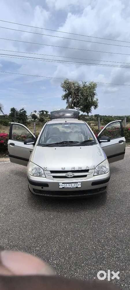Hyundai Getz Gle 2005