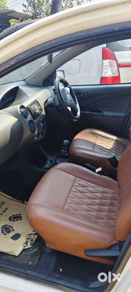 Toyota Etios Xclusive Diesel, 2017, Diesel