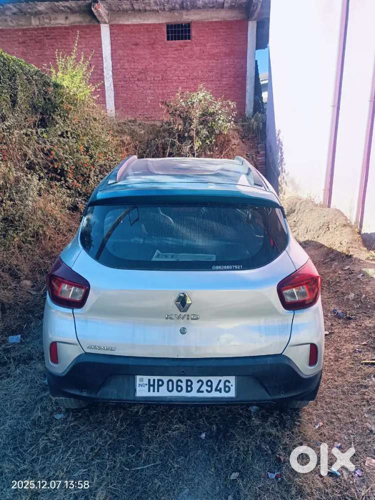 Renault Kwid 2021 Petrol 69000 Km Driven