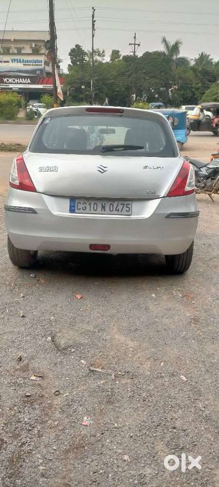 Maruti Suzuki Swift 1.3 Zxi, 2012, Petrol
