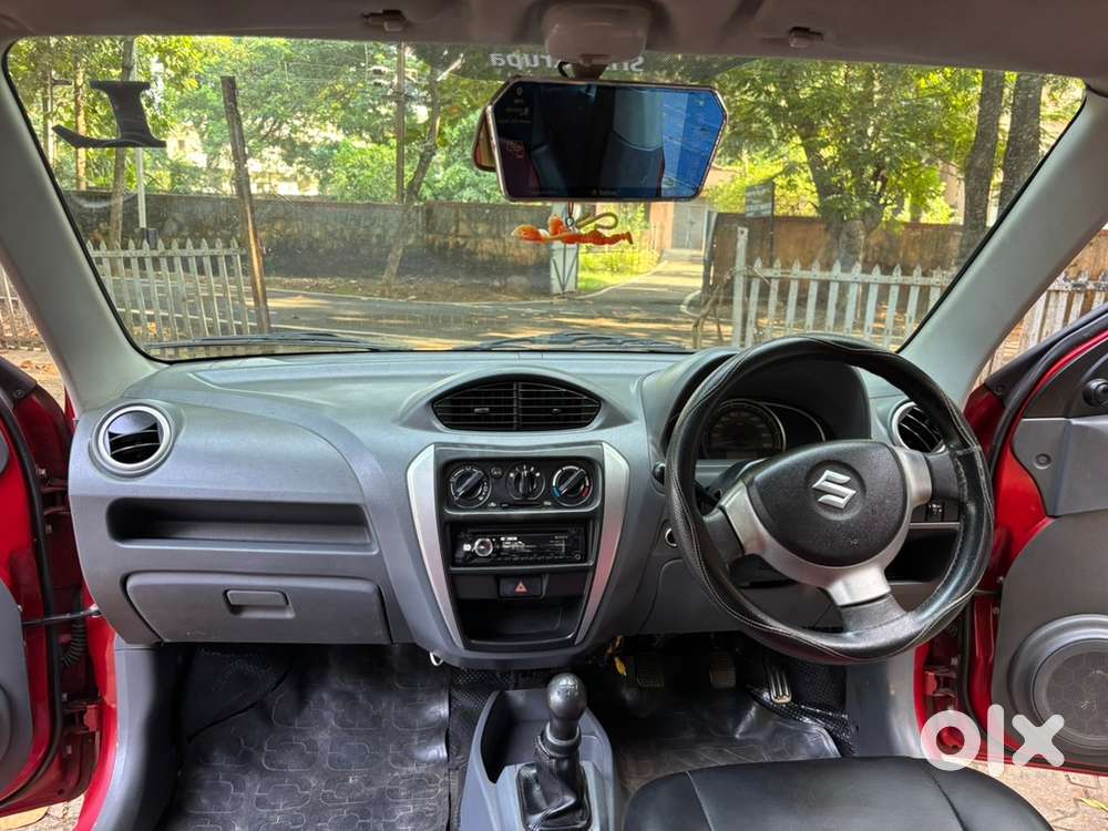 Maruti Suzuki Alto 2014
