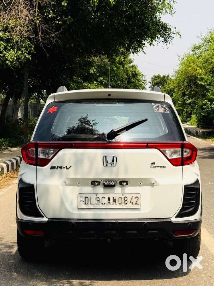 Honda Br-v I-dtec Vx Mt, 2017, Diesel