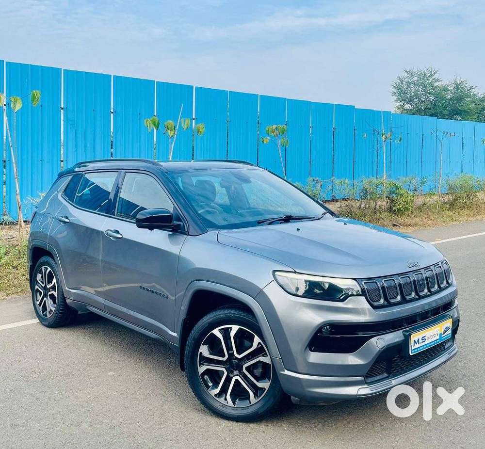 Jeep Compass Model S (o2) At, 2022, Petrol
