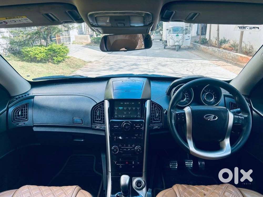 Mahindra Xuv500 W11, 2018, Diesel