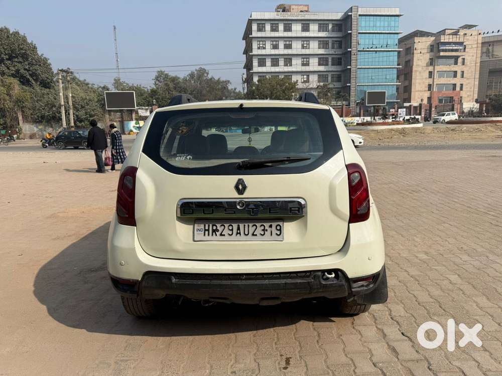 Renault Duster 85ps Diesel Rxs, 2019, Diesel