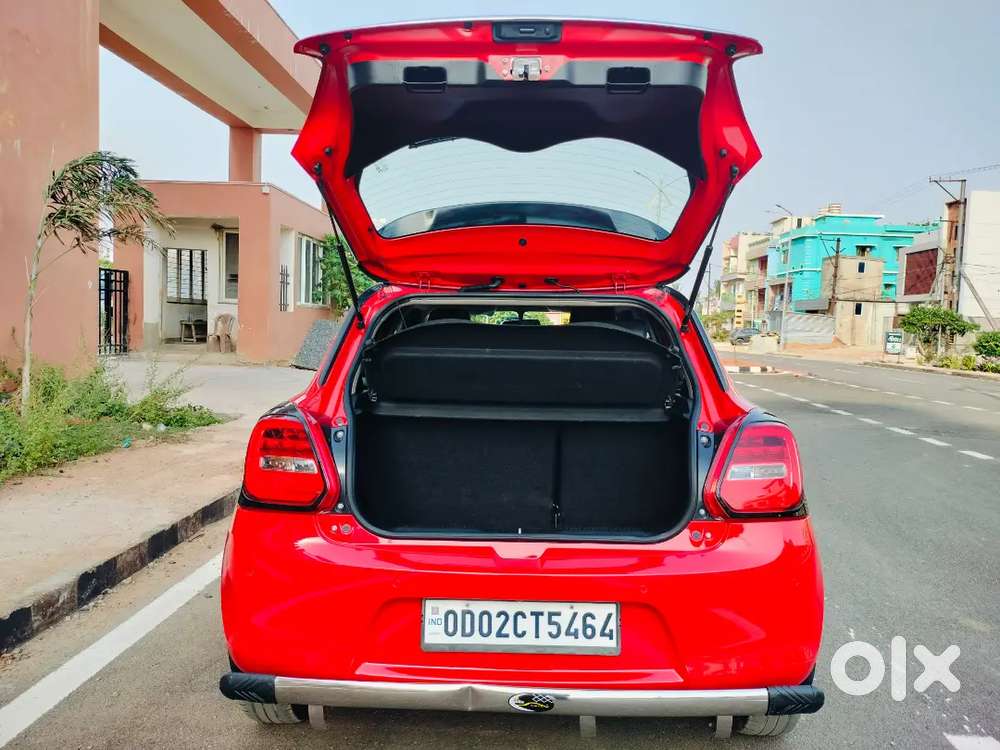 Maruti Suzuki Swift 2024 Petrol 55000 Km Driven