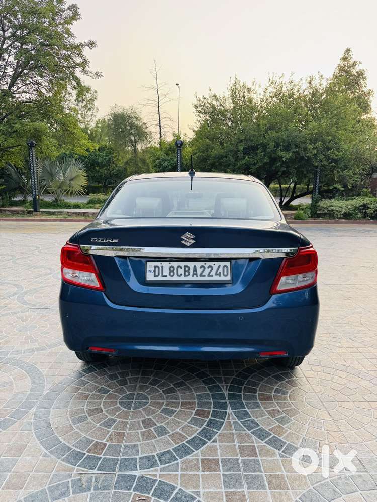 Maruti Suzuki Swift Dzire Vxi Optional, 2020, Petrol