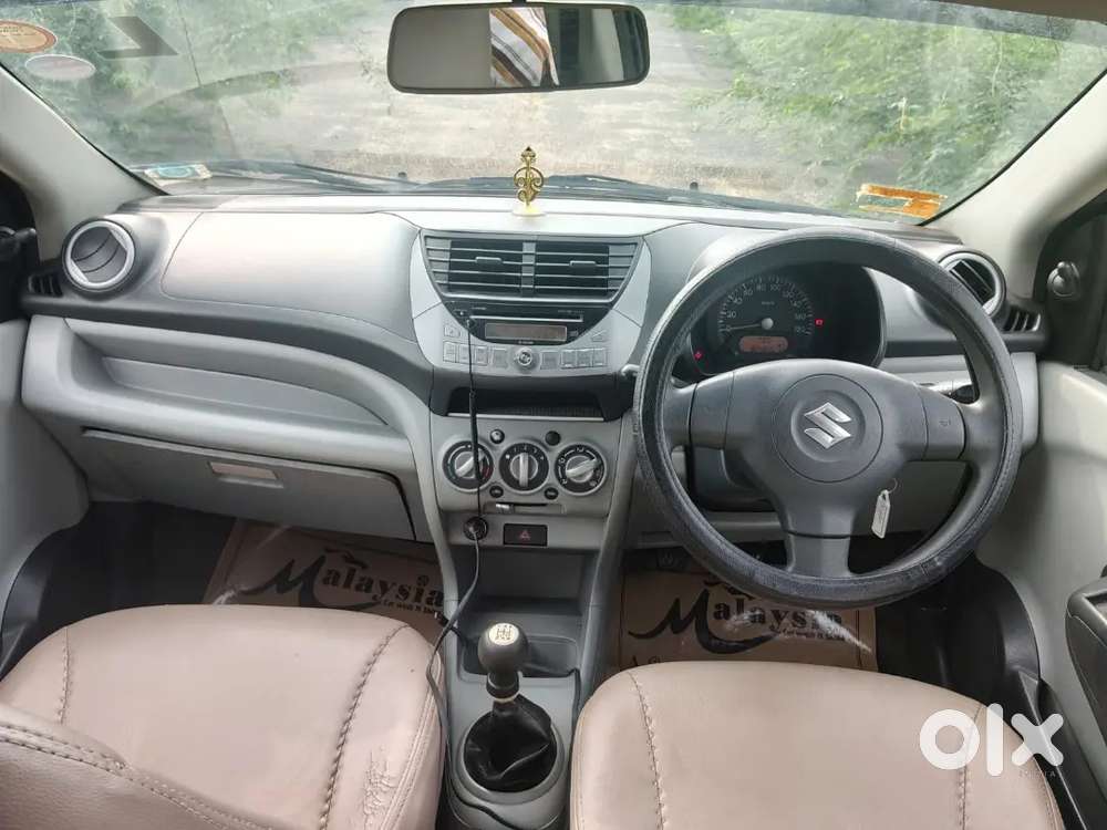 Maruti Suzuki A-star 2010