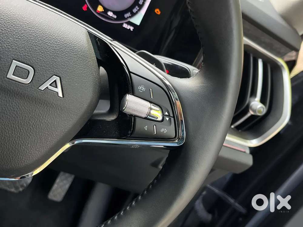 Skoda Kodiaq, 2025, Petrol