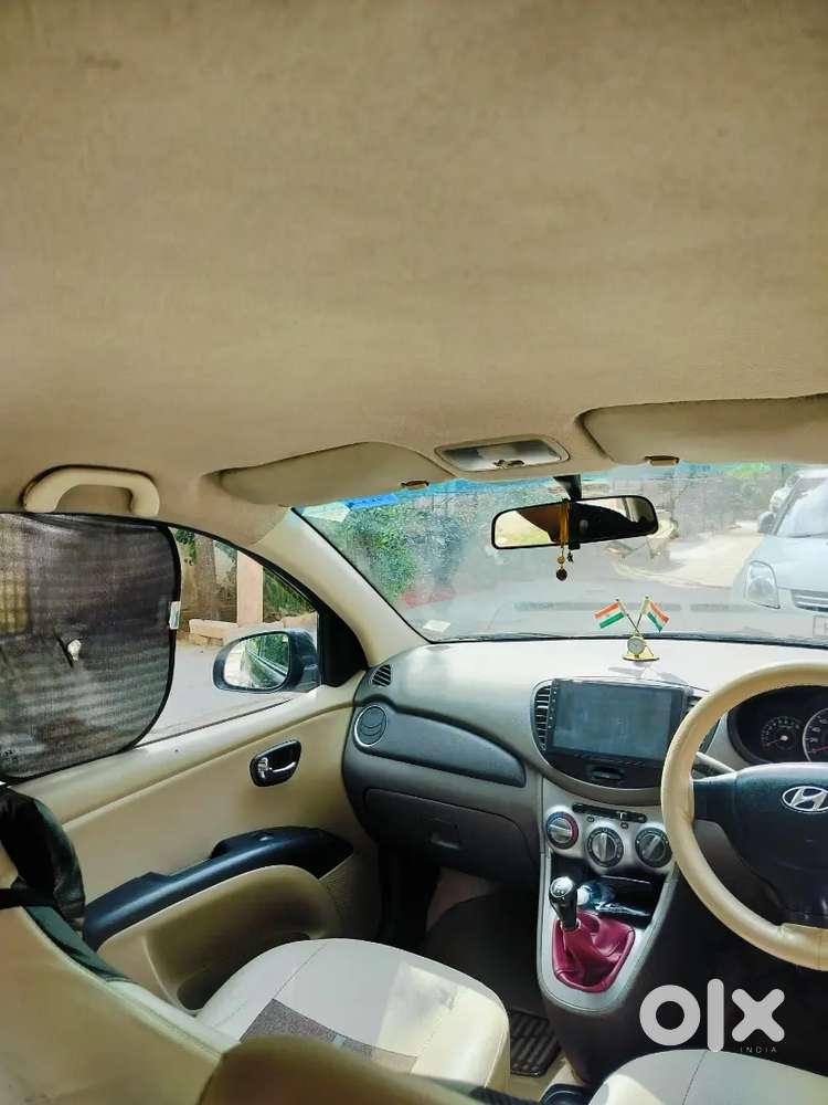 Hyundai I10 2011 Cng & Hybrids Well Maintained