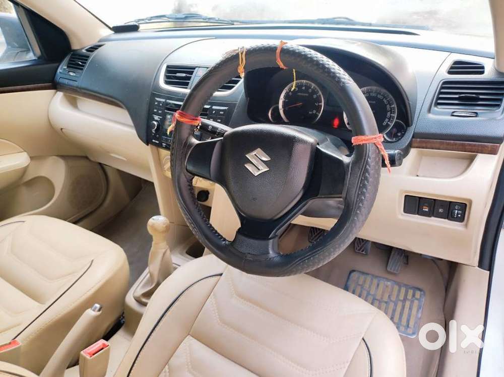 Maruti Suzuki Swift Dzire 1.2 Vxi Bsiv, 2015, Petrol