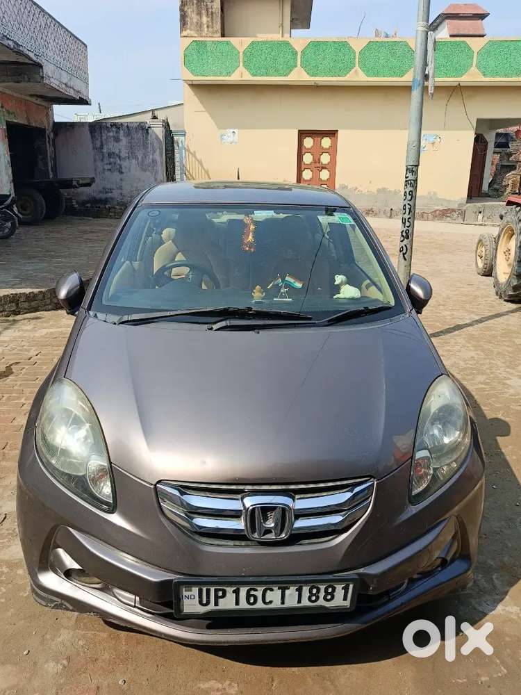 Honda Amaze Elite 2014 Mt