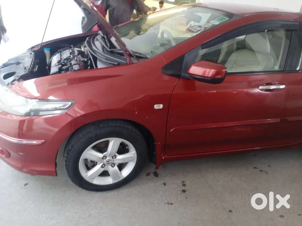 Honda City 2010 Petrol Complete Show Room Maintain