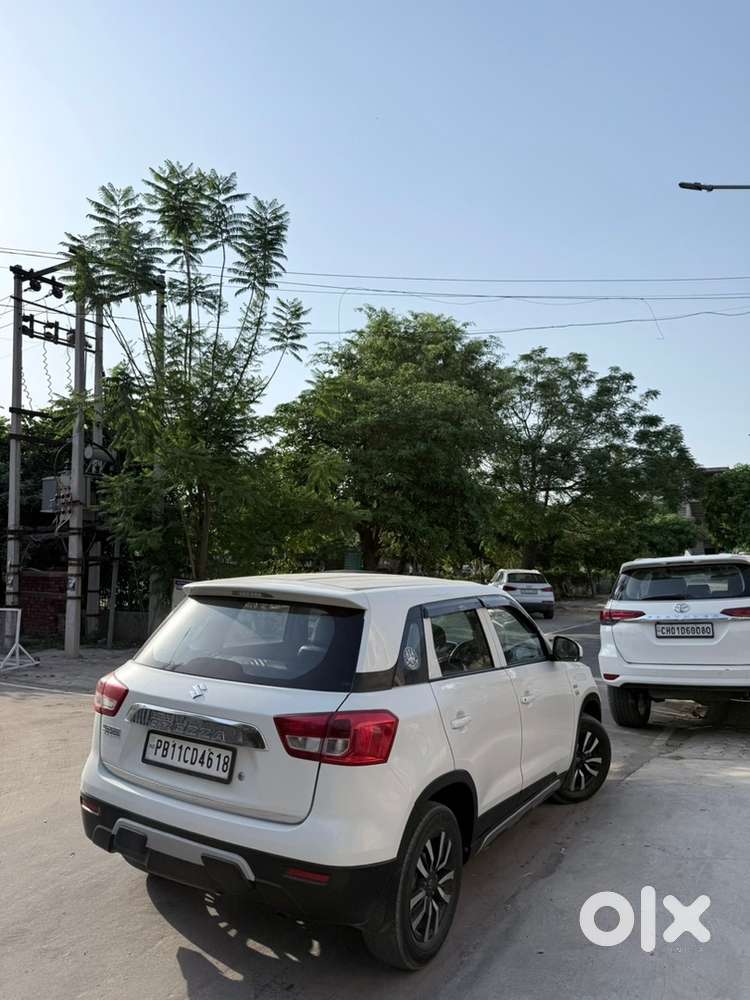 Maruti Suzuki Brezza Brand New Condition