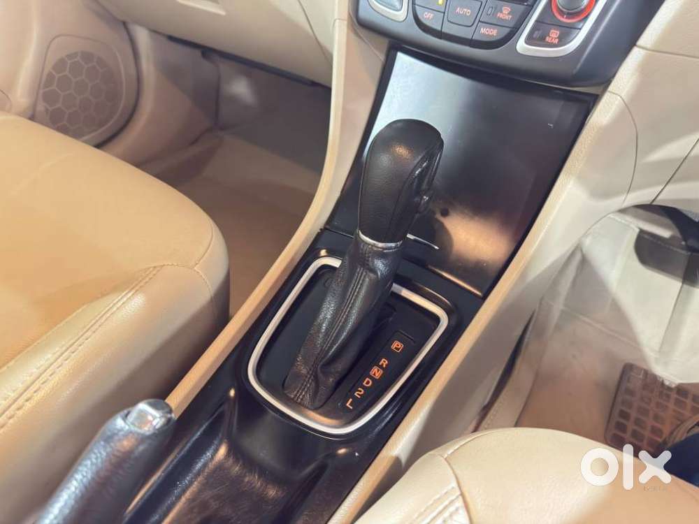Maruti Suzuki Ciaz Zeta 1.5 At, 2021, Petrol