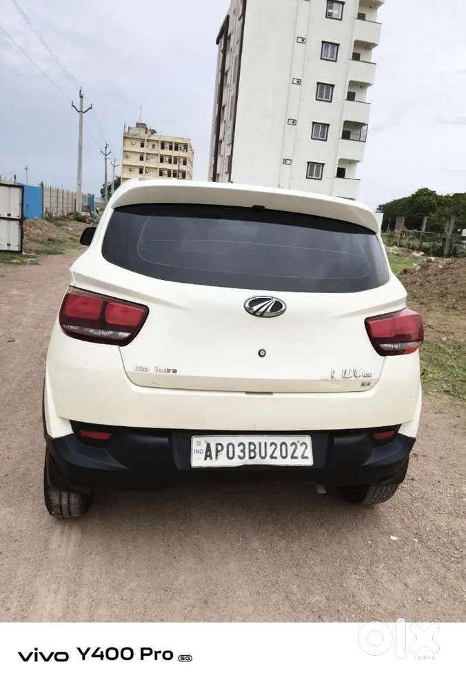 Mahindra Kuv100 Nxt Diesel 2016. Insurance Ok.