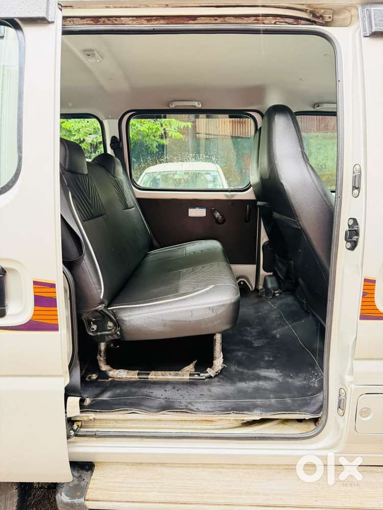 Maruti Suzuki Eeco 5 Str With Ac Plus Htr Cng, 2022, Cng & Hybrids