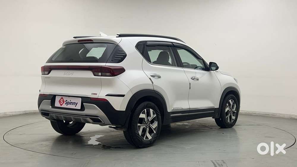 Kia Sonet Htx D, 2023, Petrol