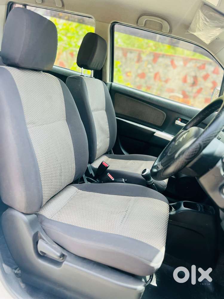 Maruti Suzuki Wagon R Lx Bs Iv, 2013