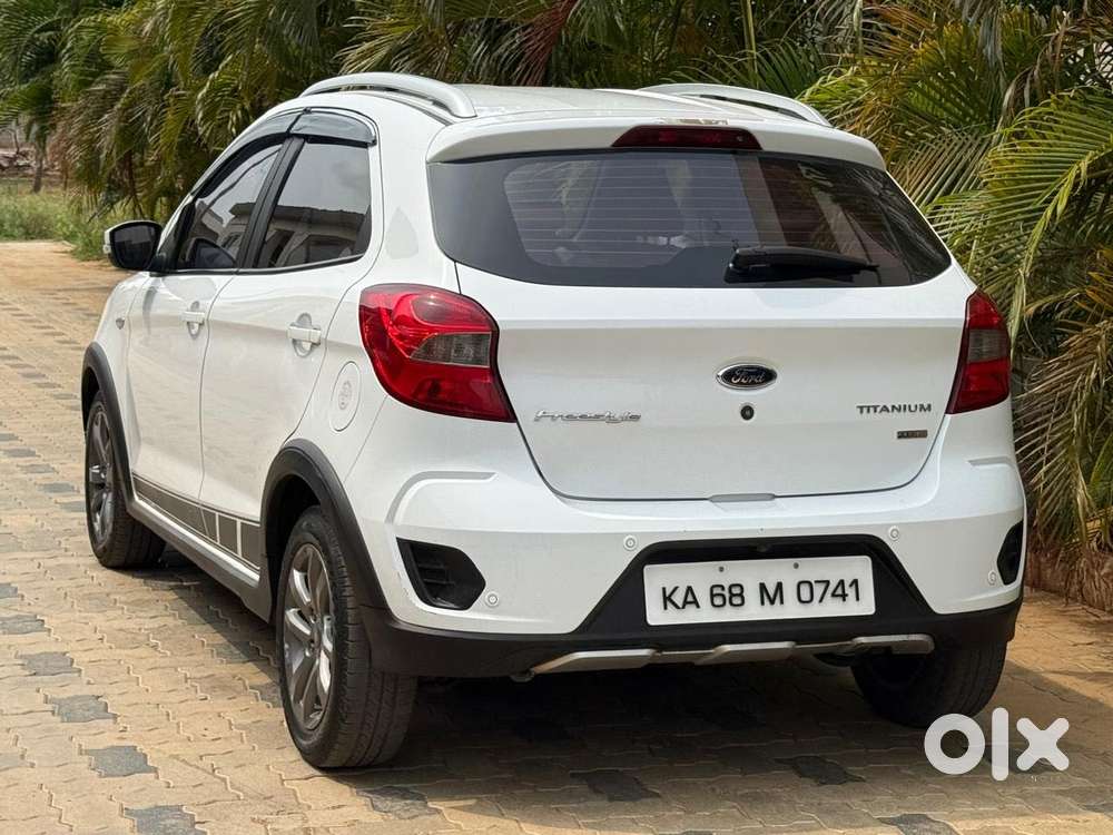 Ford Freestyle Titanium Diesel, 2019, Diesel