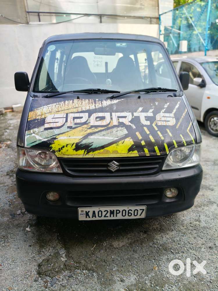 Maruti Suzuki Eeco Cng 5 Seater Ac, 2018, Cng & Hybrids