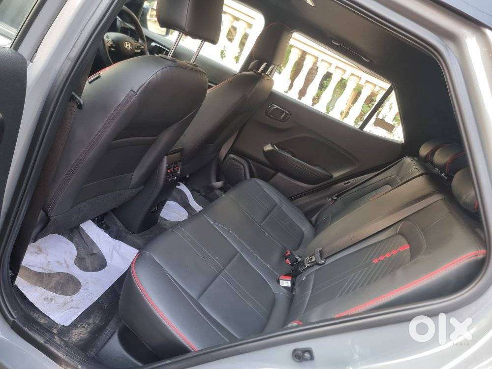 Hyundai Venue N Line 1.0 N6 Turbo Dct Dual Tone, 2023, Petrol