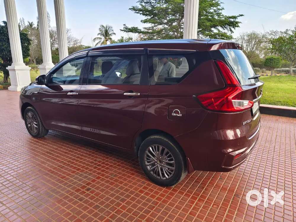 Maruti Suzuki Ertiga 2019