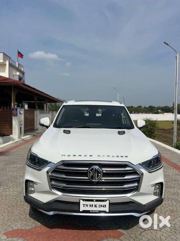 Mg Gloster Savvy 7 Seater, 2023, Diesel