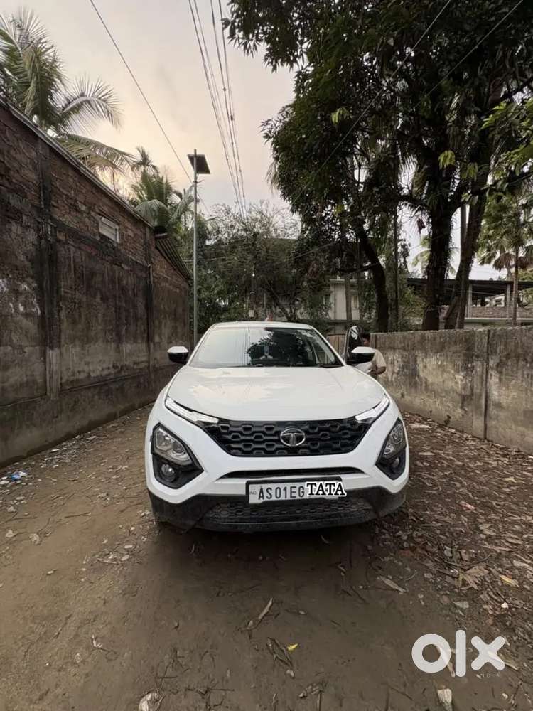 Tata Harrier 2019 Diesel Well Maintained