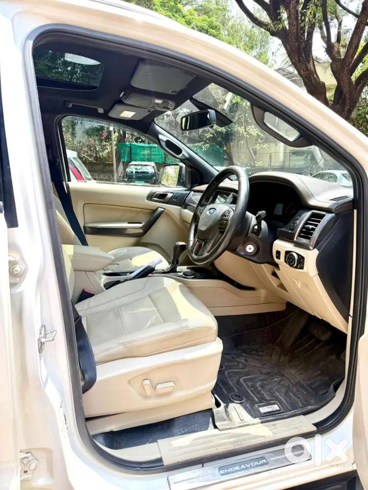 Ford Endeavour In Mint Condition