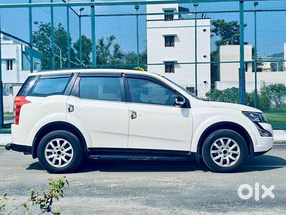 Mahindra Xuv500 At W10 Awd, 2018, Diesel