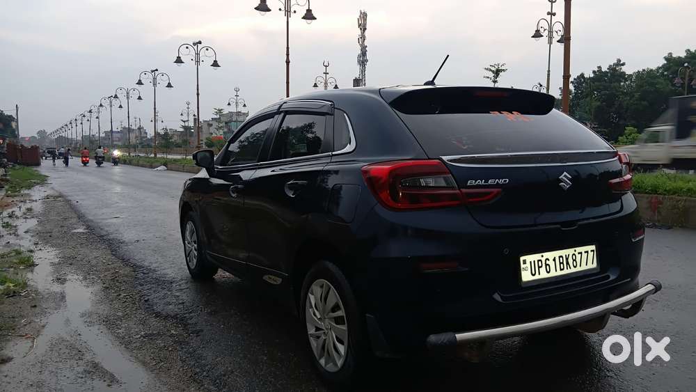 Maruti Suzuki Baleno Delta Cng, 2024, Petrol