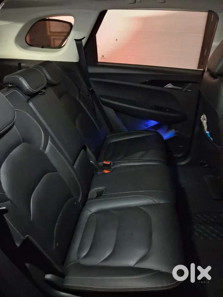 Mg Hector Hybrid 2020 Petrol Well Maintained
