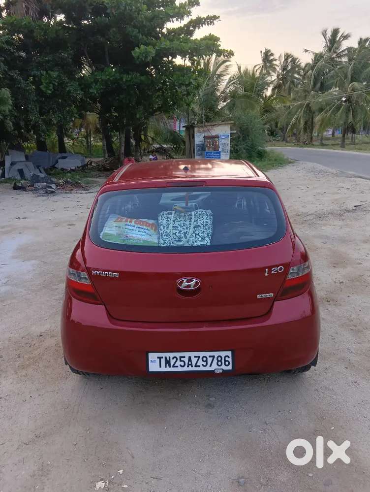 Hyundai I20 2011 Diesel 189000 Km Driven